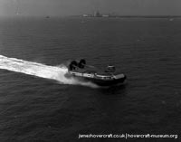 Vosper-Thornycroft VT2 in service